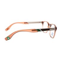 LV.AC.1040-0207.2 Armacao Para Oculos de Grau Unissex NBA Chicago Bulls Marrom -2-